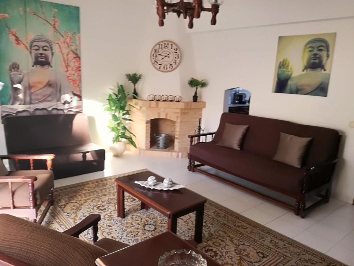 Vivenda Bemposta Βίλα Alvor Εξωτερικό φωτογραφία